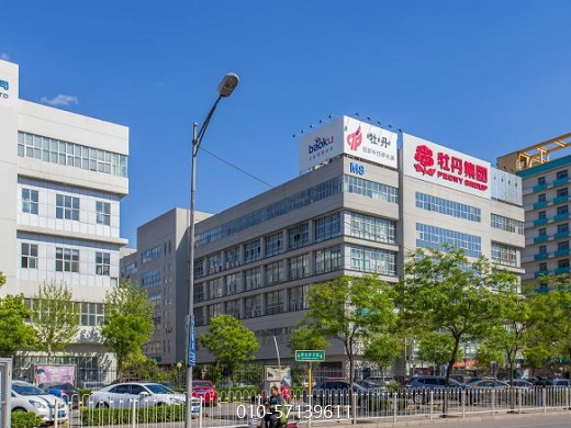 牡丹集团大厦