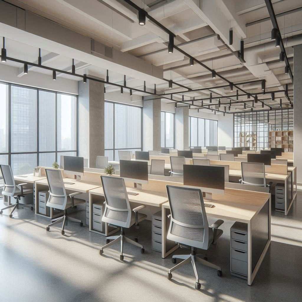 行政前台怎样判断临时客户演示对写字楼办公员工餐饮便利造成的实际影响
